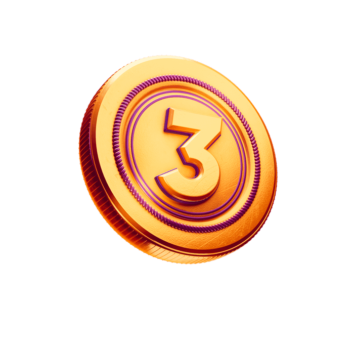 3 مستوى