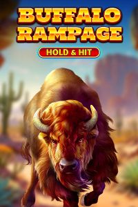 Spiele Buffalo Rampage - Hold & Hit