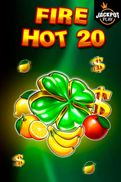 Fire Hot 20 Jackpot Play
