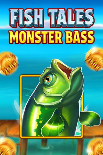 Fish Tales Monster Bass