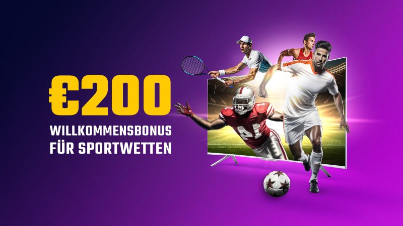 Ersteinzahlungsbonus